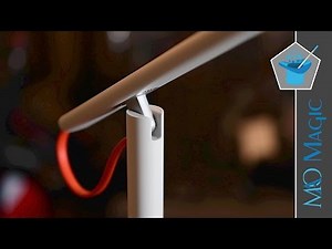 The Best Looking Lamp You Can Buy is the Xiaomi Smart LED Desk Lamp