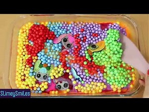 How to Make Slime at Home Super Easy Kids Activity