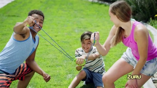 Bunch O Balloons TV Spot, 'Summer with a Splash'