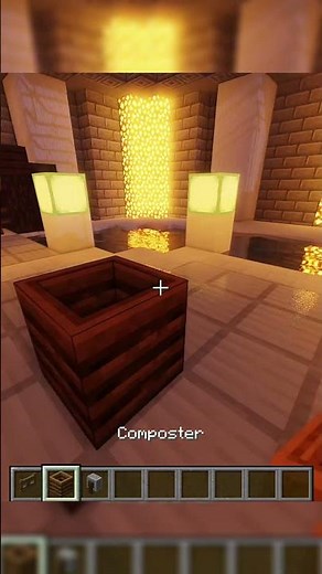 How to Build a Wheelbarrow | Tutorial | Minecraft