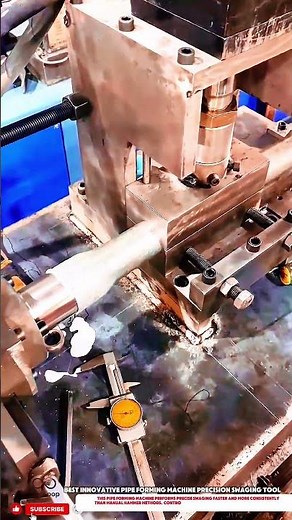 Best Innovative Pipe Forming Machine Precision Swaging Tool