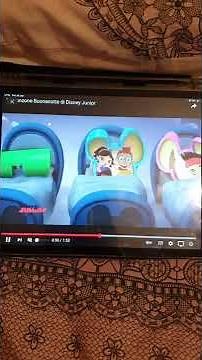 Disney Junior Sleepy Time Italy