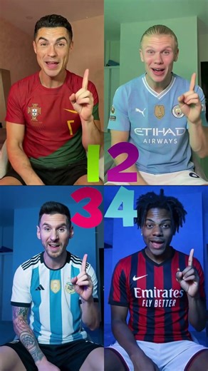 Football Stars x Fast Food MAKEUP Trend 💄🪄 #ronaldo