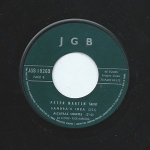 Peter Martin Sextet - Squaw March