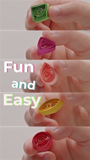 🎄✨ Easy Christmas Quilling Ideas | Handmade Holiday Crafts