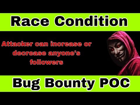Race Condition | Attacker can increase/decrease your followers | Bug Bounty POC