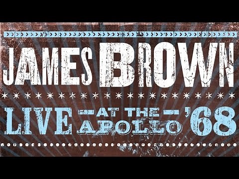 James Brown Live at The Apollo '68