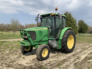 2005 John Deere 6415 2WD Tractor | Agriculture