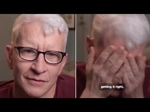 Anderson Cooper Breaks Down: A Raw Talk on Grief & Loss