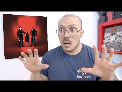 twenty one pilots - Breach ALBUM REVIEW