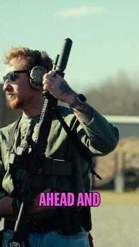 Amazing Gun Rail Texture and Cable Management!#battle #army #military #motivation #shorts