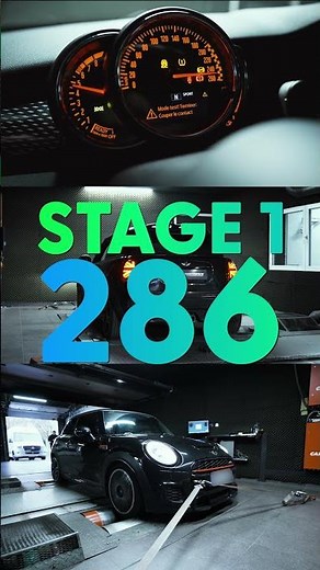 Mini Cooper S 2.0T JCW 💥