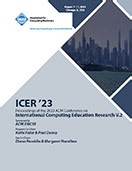 Multilingual Elementary School Students' Computer Science and STEM Learning through Robotics | Proceedings of the 2023 ACM Conference on International Computing Education Research - Volume 2