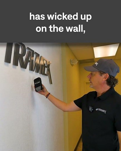 Mastering Moisture Surveys: The Right Way to Use Your ME5 on Drywall