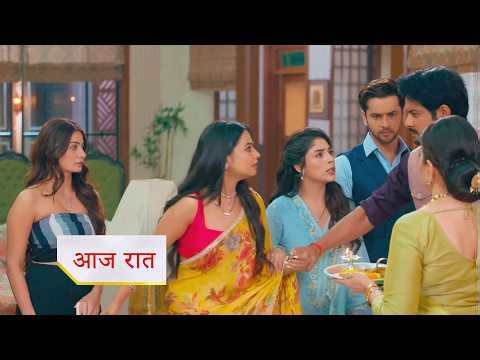 Anupamaa NEW PROMO 24th March 2026 Today Episode | Gautam's affair created a ruckus with Mahi