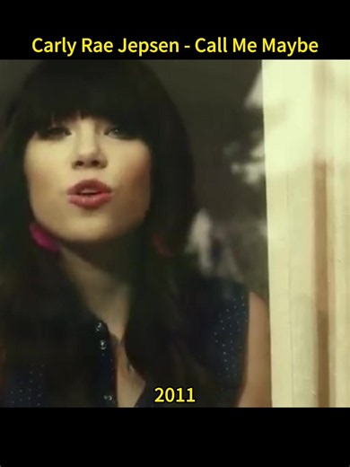 Call Me Maybe — How Carly Rae Jepsen’s 2010s Hit Took Over the World