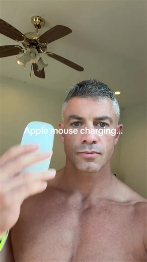 The Genius Behind Apple Mouse Design