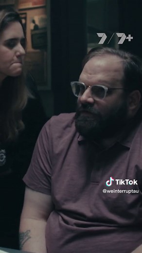 They don't actually check these things, right? 😳👀 Stream our sketch comedy We Interrupt This Broadcast on @7plus #WeInterruptAU