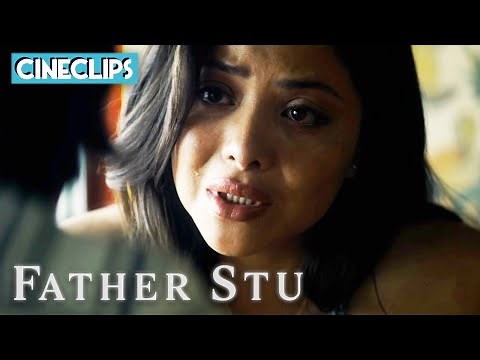 Father Stu | Stu Tells Carmen He Wants To Be A Priest | CineStream