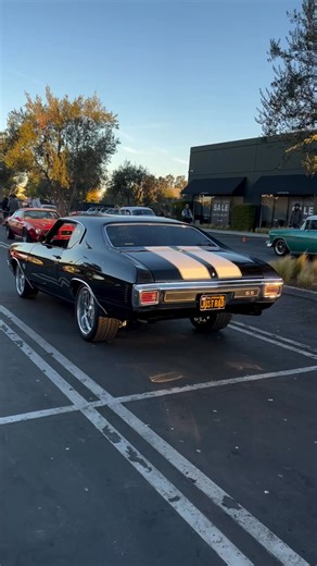11K views · 960 reactions | Chevrolet Chevelle SS | Classic Muscle Cars | Facebook