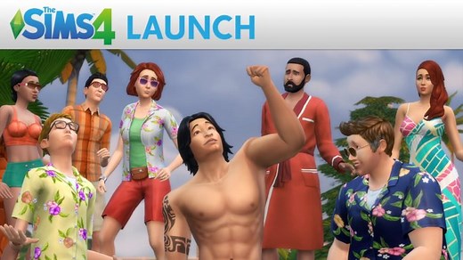 日本語版The Sims4(ザ・シムズ4)購入ガイド。DLC(拡張パック)や価格比較について