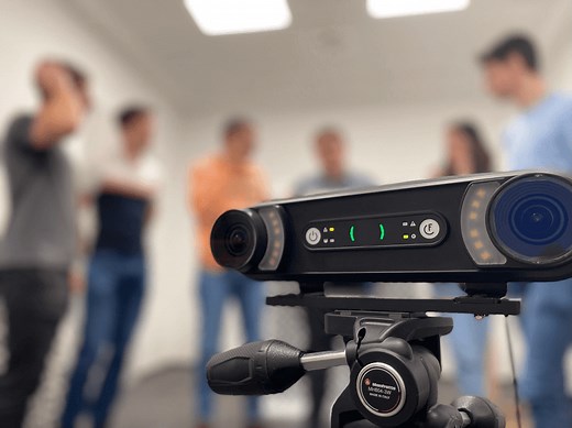 3D depth sensing for robots 101 - Gideon