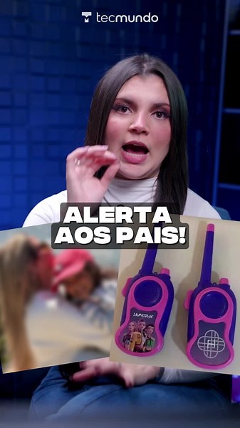 Walkie-talkie com ameaça de morte em Porto Alegre: o que aconteceu