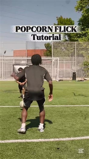 228K views · 2.8K reactions | Popcorn Flick up tutorial勞#futbol #footballskills #tutorial #viralshorts | ValentiniO | Facebook