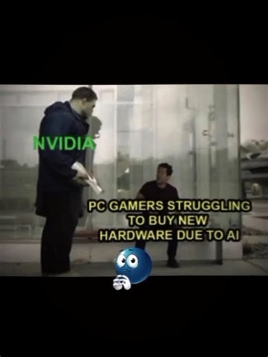 PC Gamers Trying to Survive the AI Era ☠️