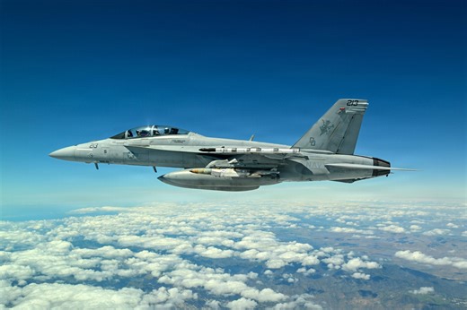 Navy Tests Long-Range Munition Capable of Maritime Strike, Mining Missions - USNI News
