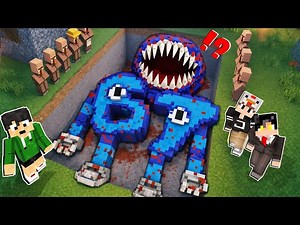 We Found 67 Giant Scary Body in Minecraft (Tagalog)