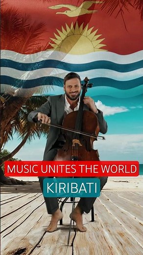 HAUSER – KIRIBATI 🇰🇮 – Am Moti Boi Nee 🎻