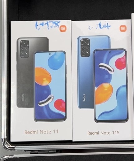 Redmi Note 11 Unboxing, First Impressions And Price (photos) - Phones - Nairaland