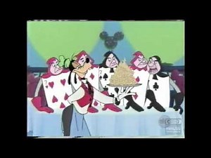 Mouse House | Television Commercial | 2001 | Disney's One Saturday Morning ABC