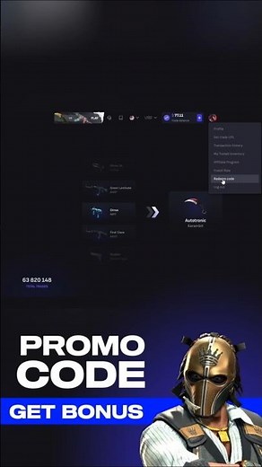 Tradeit.gg Promo Code 2026 + First trade Bonus