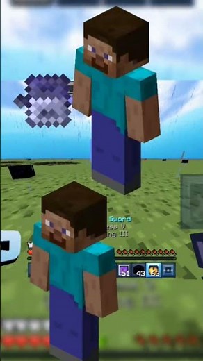 how to counter a mace user tutorial #minecraft #gaming