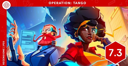 Operation: Tango - La recensione