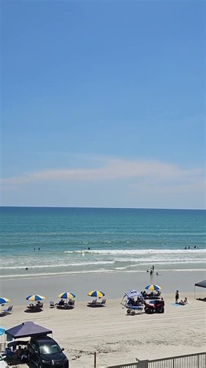 Daytona Beach Florida. Summer 2026 #vacation ##traveling #travel #Paradise #whitesandbeaches