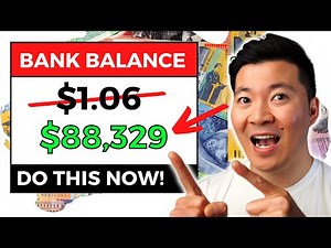 ACCOUNTANT EXPLAINS: How To Save Money In Australia 2025 (Simple)