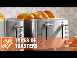Best Toasters For Your Kitchen Countertop