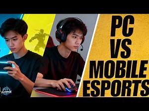 How Mobile Gaming is Beating PC in 2025