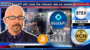 #KCN: BlockFi: interest rates increase on #BTC and #ETH Release partner: Stex.com exchange (Stocks.Exchange) 💱 Info partner: Bitcoin info _ #BlockFi #FintechNews #BlockChainNews #cryptocurrencies #CryptoNews #blockchainpartners #Crypto #ecosystems #fintech #news | KCN