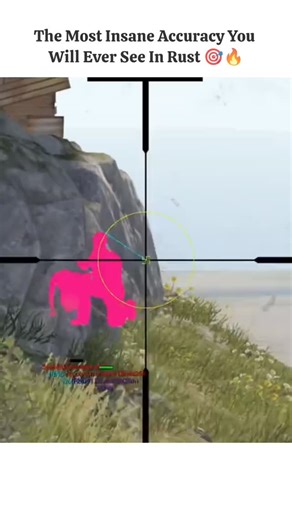 TECHS N WONDERS on Instagram: "Unbelievable Rust Aim and ESP Highlights with Perfect Accuracy 🎯🔥 #Shorts 🎯 Precision or Something Else? Watch These High Pressure Rust Encounters NOW! 🎮 In the world of survival games, every shot counts and split second decisions determine who walks away with the loot. This footage showcases an intense series of combat encounters where the player displays movements and targeting that seem almost superhuman. The visual overlays show what is known as ESP and Aim