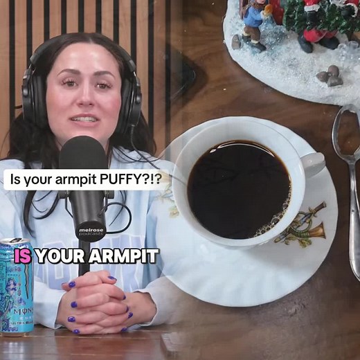 Understanding Puffy Armpits: Lymphatic Drainage Tips