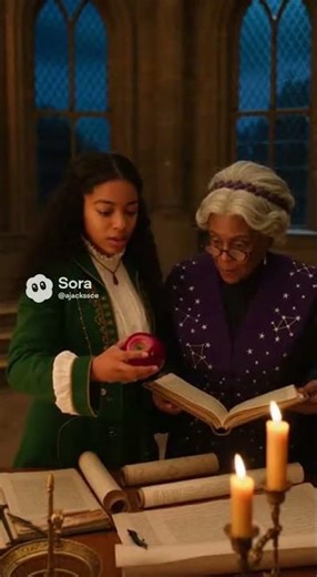 Disney‘s “Hypnotic Apple” (Movie Trailer) (Sora 2 Ai)