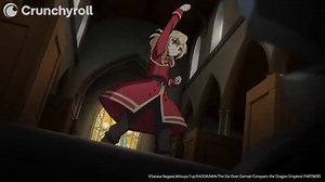 Breaking walls, catching bullets—standard demon sergeant things 😏 | Crunchyroll