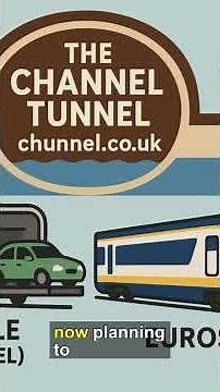 The Amazing Channel Tunnel: Fast Travel Made Easy