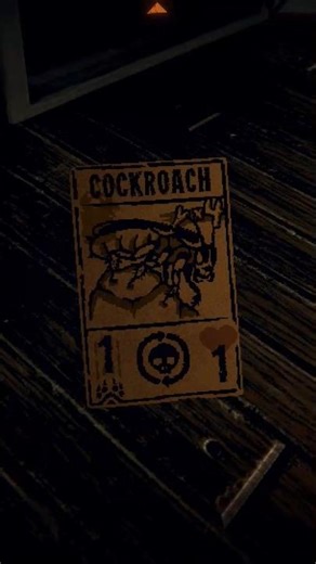 A cockroach ain't gonna save me bro #inscryption