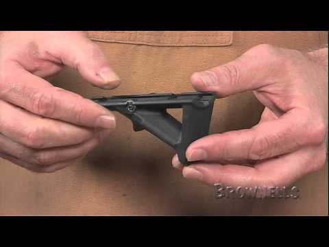 Brownells - AR-15/M16 Angled Fore-Grip
