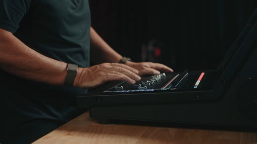 The Waves Audio LV1 Classic  A new standard in live mixing, engineered for precision, designed for speed and powered by Waves’ world-class plugins all in one compact console. Go behind the scenes with Waves engineers, designers, and FOH legend Ken “Pooch” Van Druten to see how LV1 Classic was built from the ground up for live sound excellence. Watch the full video here  | Stage Audio Works | Facebook